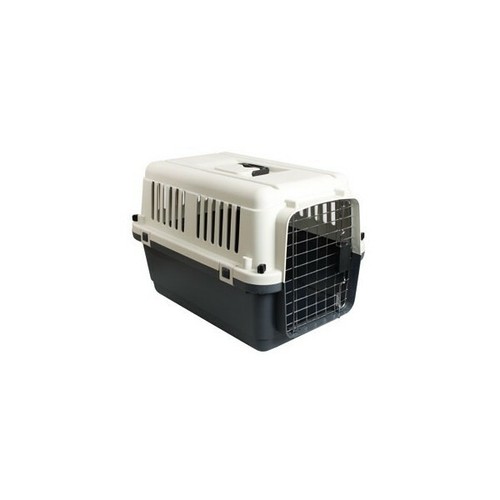 Cage transport nomad gris - de,