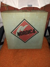 VINTAGE '70S NORDIC BOX SKI BOOTS SKI BOOTS SKI CHAUSSURES BOTAS BOX