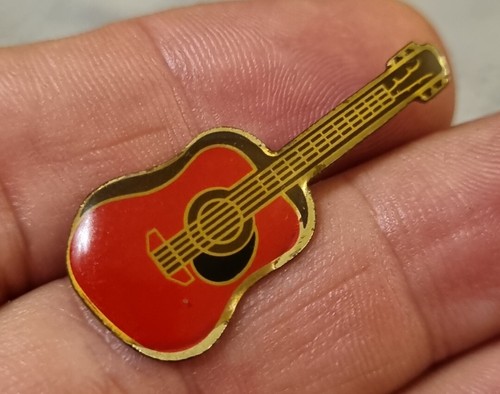 Guitare pin rare - guitare, pin's