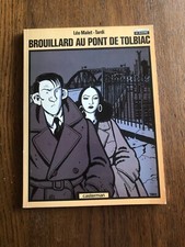 Nestor Burma - Brouillard au Pont de Tolbiac