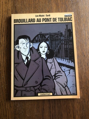 Nestor burma brouillard - -, au