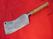 couperet hachoir feuille de