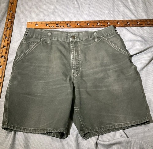 Vintage carhartt shorts men - carhartt, 38