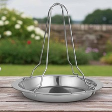 Support de rôtissoire à