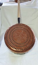 Bassinoire en cuivre -