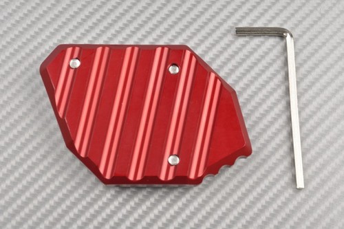 Elargisseur béquille rouge - elargisseur,