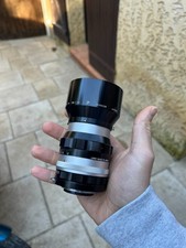 Nikon Nikkor-P 105mm f/2.5