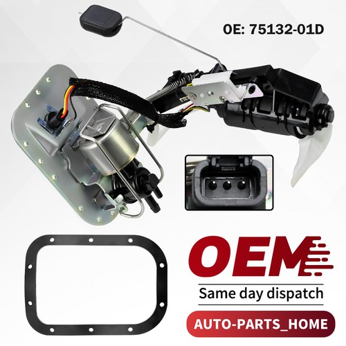Fuel pump assembly for - for, harley