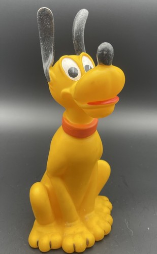 Pouet chien pluto - mickey, walt