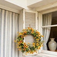 Couronnes décoratives pour