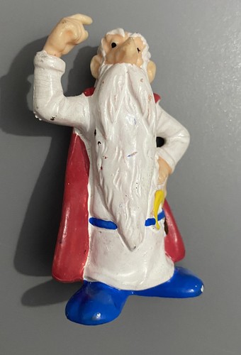 Asterix figurine pvc - pvc, bully