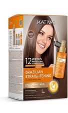 Lissage Bresilien Tous Types Cheveux Acide Hialorunique Durée 12 Semaines