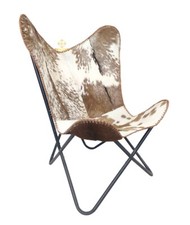 Fauteuil Papillon Pliant En