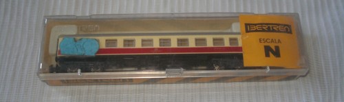 Ibertren 215 voiture - ibertren,