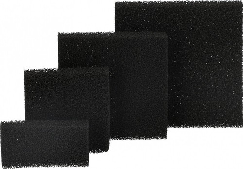 Mousse charbon cartouche - charbon,