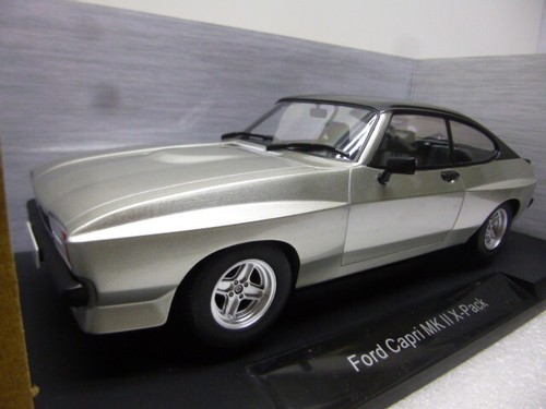 Ford capri pack 1975 - capri, mk
