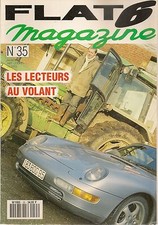 FLAT 6 35 PORSCHE 356 A COUPE