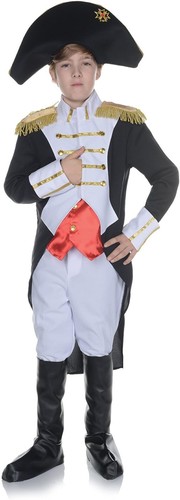 Costume enfant napoléon - costume, d'enfant