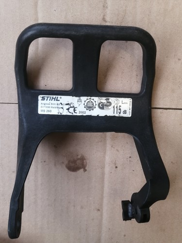 Protège main stihl - main,