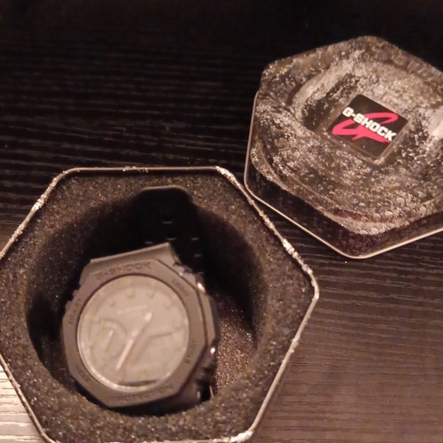 Shock 500 montre - ga-500,