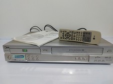 LECTEUR Combiné DVD/VHS LG