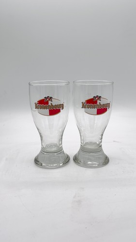 Verres biere kronenbourg - 2,