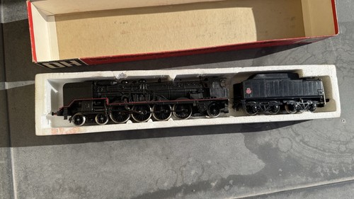 Locomotive jouef 241 neuve - jouef,