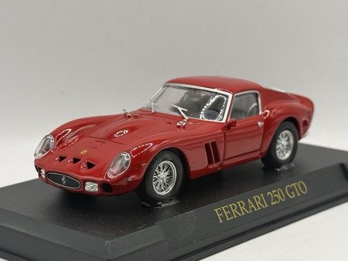Ferrari 250 gto 1962 - 1/43, ixo