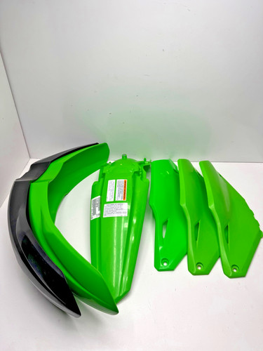 Kawasaki rear front - , fender