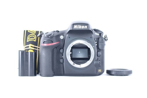 Nikon d800 body set - body, working