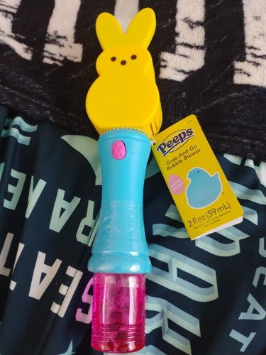 Peeps grab and bubble - peeps,