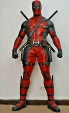 DEADPOOL LIFE SIZE STATUE CUSTOM 