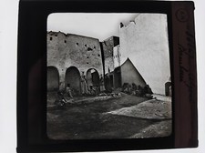 ALGERIE PHOTO PLAQUE DE VERRE