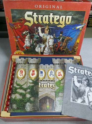 Stratego jeu stratégie - stratego,