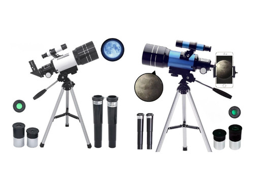 Télescope astronomique - télescope,