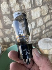Tube , Valve Sylvania 5U4 G VT-244