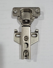 BLUM 125-degree MODUL hinge, 84.555 with mounting plate 198.666-01.22