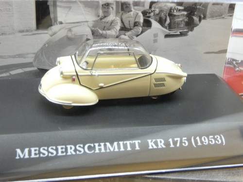 Messerschmitt kr175 1953 mini - messerschmitt,