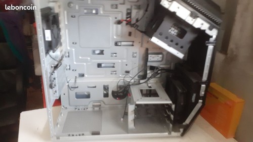 Boîtier gaming châssis - de,