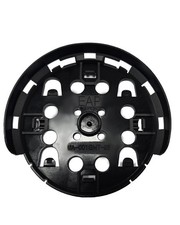 Mirror Motor Circle Mounting Adaptor for Toyota Tundra 07-26, Sequoia 08-26