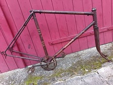 Cadre Vélo ANCIEN MERCIER