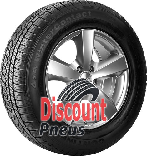 Continental 4x4 wintercontact - 4x4,