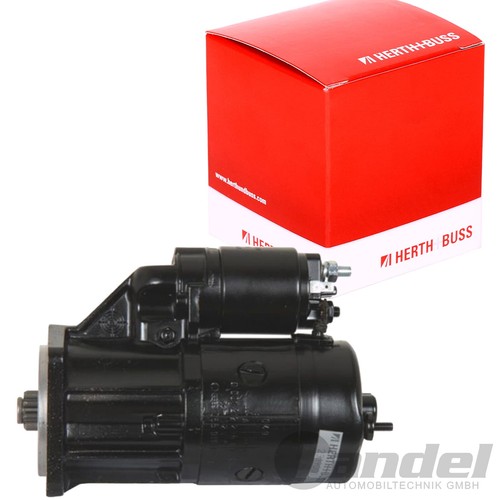 Herth buss démarreur - herth+buss, 0,7kw