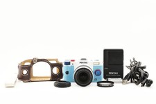 Objectif Pentax Q10 Evangelion