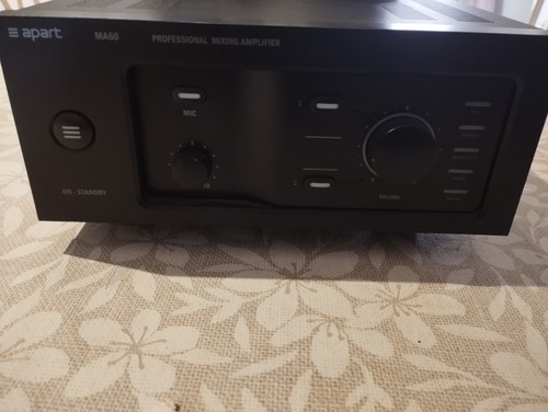 Amplificateur apart ma60 sono - apart,
