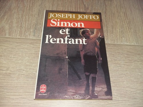Simon enfant joseph - l'enfant, /