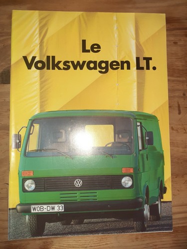 Revue concessionnaire le vw - concessionnaire,