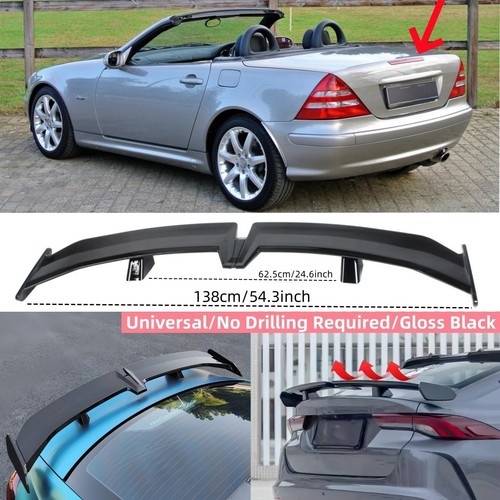 Universal trunk lid spoiler - universal,