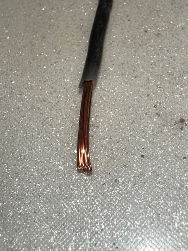 Metre fil électrique - électrique, souple