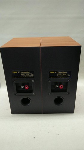 Rega loudspeaker bookshelf - rega,